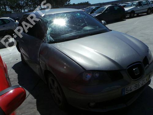 Pedal SEAT IBIZA III (6L1) 1.9 TDI | BP7672421I4