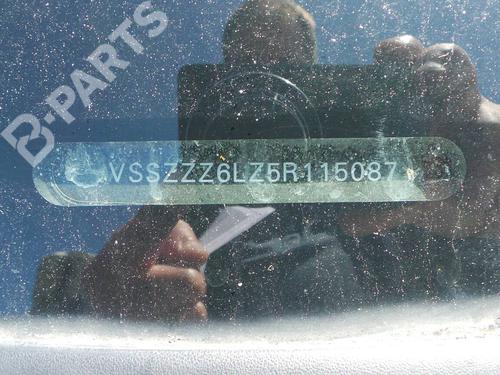 Pedal SEAT IBIZA III (6L1) 1.9 TDI | BP7672421I4