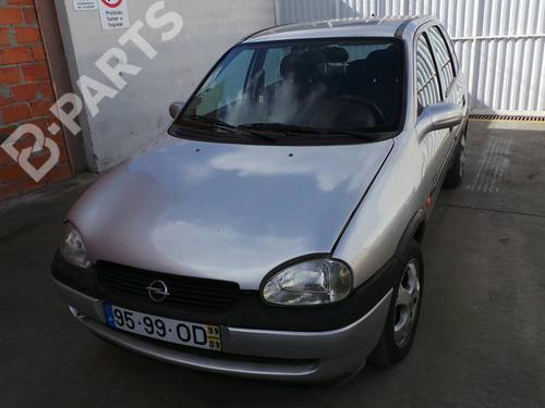 OPEL CORSA B (S93) 1.2 i 16V (F08, F68, M68) (65 hp) 2277