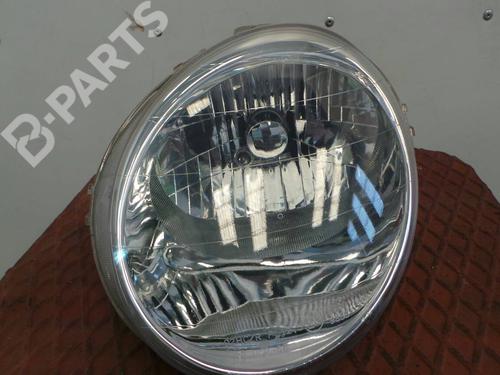Left headlight DAEWOO MATIZ (M100, M150) 0.8 BP78730C28
