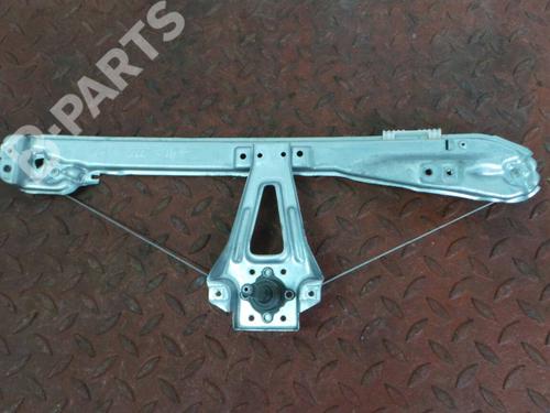 Rear right window mechanism RENAULT CLIO III (BR0/1, CR0/1) [2005-2014]null 8200291155/B 981281-201