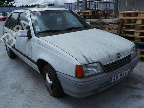 Used Parts OPEL KADETT E Hatchback (T85) 1.5 TD (C08, C48, D08, D48) (72 hp) 2334