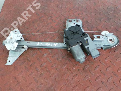 Elevador vidro trás esquerdo PEUGEOT 307 (3A/C) [2000-2012]null 400585L