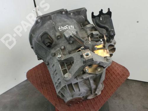 Gearbox FORD FOCUS II (DA_, HCP, DP) 1.6 TDCi | BP83443M3 