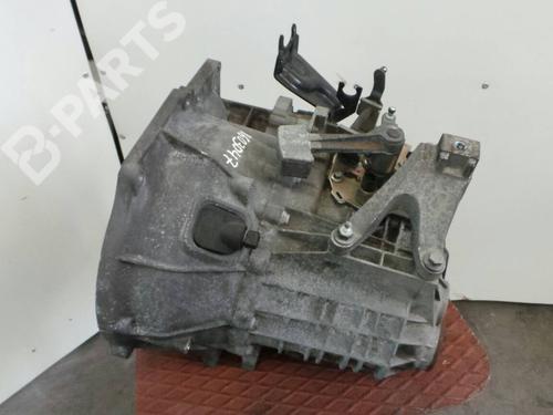 Gearbox FORD FOCUS II (DA_, HCP, DP) 1.6 TDCi | BP83443M3 