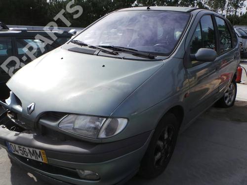 RENAULT MEGANE Scenic (JA0/1_) 1.4 i (JA0E) (75 hp) 2378