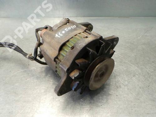 Used Alternator OPEL KADETT E Hatchback (T85) 1.5 TD (C08, C48, D08, D48) (72 hp) 87141