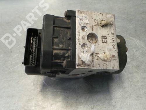 Pompa ABS OPEL ZAFIRA A MPV (T98) 2.0 DTI 16V (F75) 0265216651 : 90581417