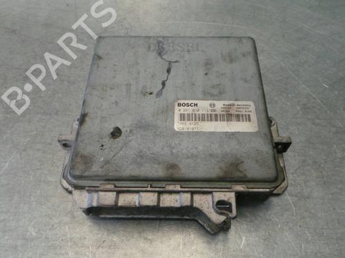 Engine control unit (ECU) LAND ROVER FREELANDER I (L314) 2.0 DI 4x4 0281010113 ; MSB101071