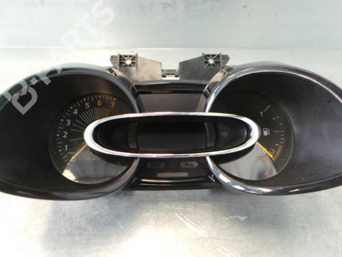 Instrument cluster RENAULT CLIO IV (BH_) 1.2 16V 248104266R  VPCRRF-10849-GD
