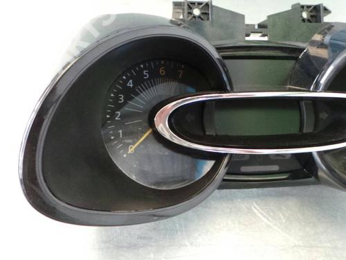 Instrument cluster RENAULT CLIO IV (BH_) 1.2 16V | BP88116C47 