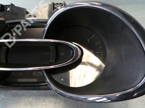 Instrument cluster RENAULT CLIO IV (BH_) 1.2 16V | BP88116C47 