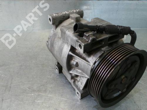 Compressor A/C FIAT PUNTO (188_) 1.9 JTD 80 (188.237, .257, .337, .357) (80 hp) SCS08 ; 592475700 ; A31690; 