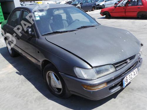 Engine TOYOTA COROLLA (_E10_) 1.3 XLI 16V (EE101) | BP101892M1 