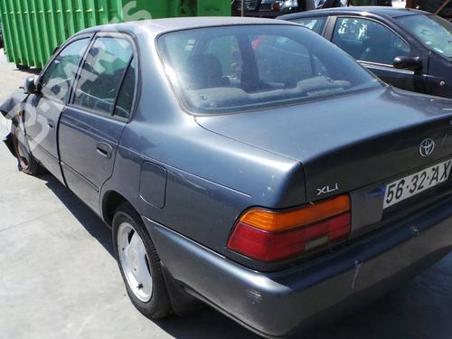 Engine TOYOTA COROLLA (_E10_) 1.3 XLI 16V (EE101) | BP101892M1 