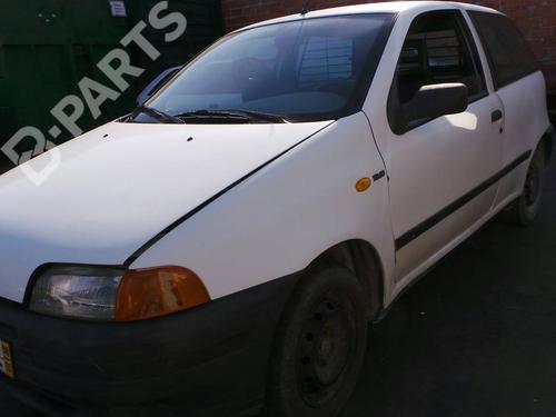 Used Parts FIAT PUNTO Van (176_) 1.7 D (57 hp) 2484