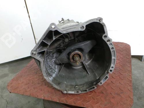 Gearbox BMW 3 (E46) 320 d R24226 2106-3