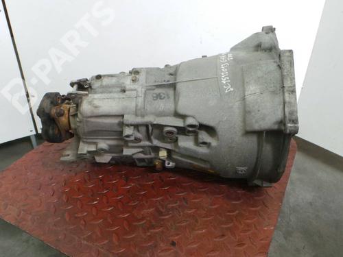 Gearbox BMW 3 (E46) 320 d | BP93822M3 