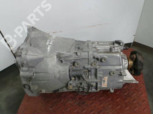 Gearbox BMW 3 (E46) 320 d | BP93822M3 