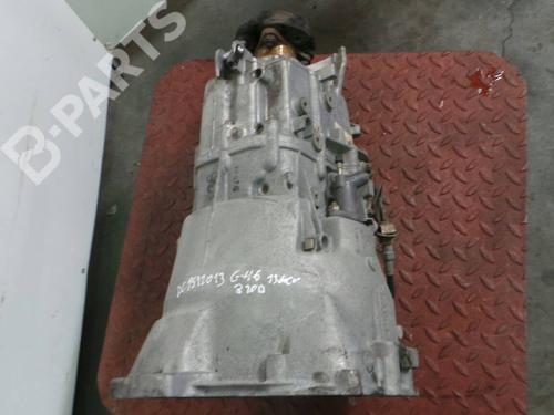 Gearbox BMW 3 (E46) 320 d | BP93822M3 