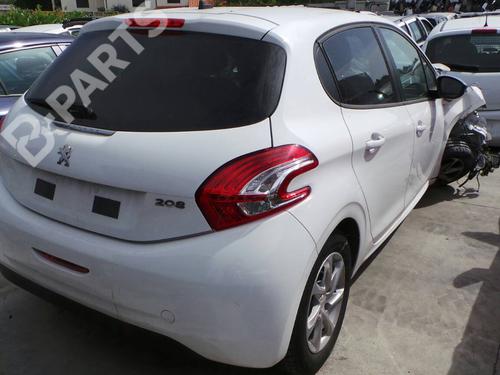 PEUGEOT 208 I (CA_, CC_) 1.2 VTI 82 (82 hp) 2507