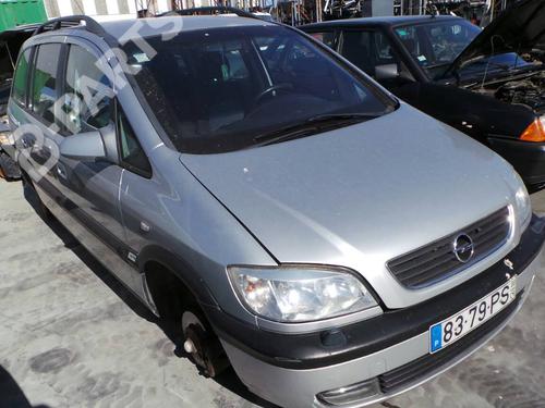 Brake master cylinder OPEL ZAFIRA A MPV (T98) 1.6 16V (F75) | BP821069M77 