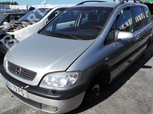 Brake master cylinder OPEL ZAFIRA A MPV (T98) 1.6 16V (F75) | BP821069M77 