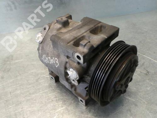 AC compressor FIAT PUNTO (188_) 1.2 16V 80 (188.233, .235, .253, .255, .333, .353, .639,... 592475900 ; SC08; 