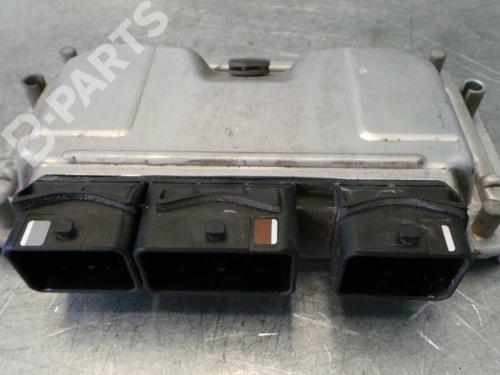 Engine control unit (ECU) CITROËN XSARA PICASSO (N68) 1.6 9648483480  0261207318