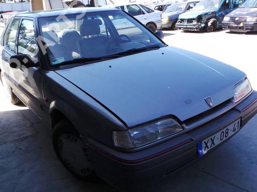 ROVER 400 II (XW) 414 GSI/SI (90 hp) 2588