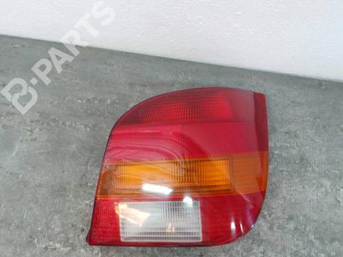 Right taillight FORD FIESTA III (GFJ) 1.1 (55 hp)null