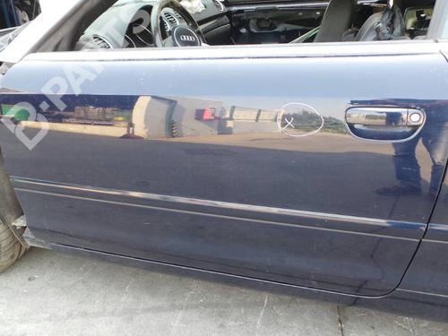 Porte avant gauche AUDI A4 B6 Convertible (8H7) 2.5 TDI (163 hp) 8H0831051D