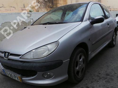PEUGEOT 206 Hatchback (2A/C) 2.0 HDI 90 (90 hp) 2660
