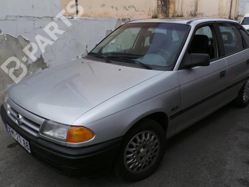 OPEL ASTRA F Hatchback (T92) 1.4 Si (F08, M08, F68, M68) (82 hp) 2688