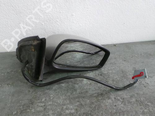Right mirror FIAT STILO (192_) 1.2 16V (192_XA1B) BP114437C27