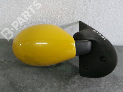 Right mirror RENAULT TWINGO I (C06_) 1.2 (C063, C064) | BP81351C27 