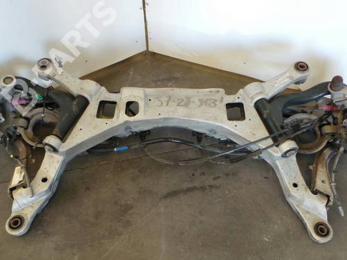 Rear axle VOLVO S60 I (384)  8250391 ; 30666556 ; 30666557