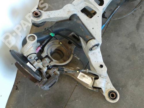 Rear axle VOLVO S60 I (384)  | BP115686M2 