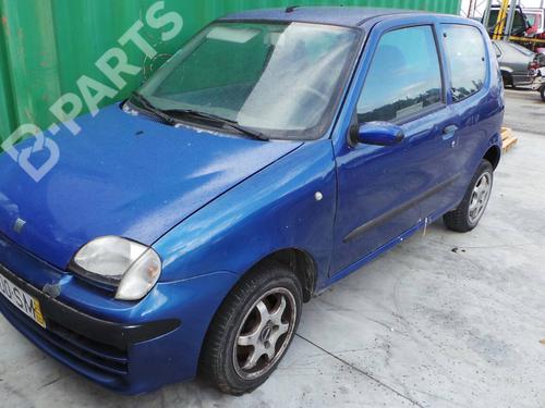 FIAT SEICENTO / 600 (187_) 1.1 (187AXB, 187AXB1A, 187AXC1A02) (54 hp) 2726