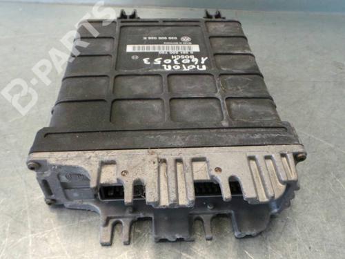 Engine control unit (ECU) VW GOLF III (1H1) 1.4 (60 hp) 0261200750  030906026K