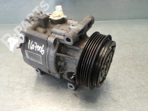 AC compressor FIAT PUNTO (188_) 1.2 16V 80 (188.233, .235, .253, .255, .333, .353, .639,... SCSB06 ; 5A7875000-46782669; 