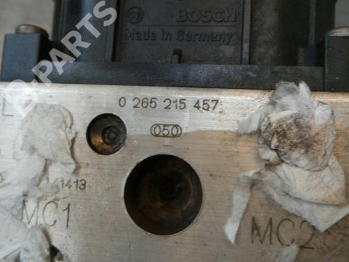 ABS pump NISSAN TERRANO II (R20) 2.7 TDi 4WD | BP117764M43 