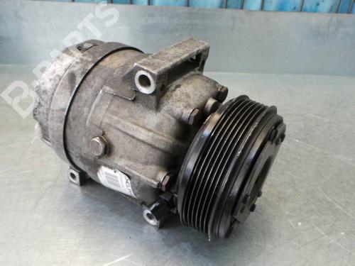 AC compressor RENAULT TRAFIC II Van (FL) 1.9 dCi 100 (FL0C) (101 hp) 01056161446 : 7700105765 : 6570899 : 1135309