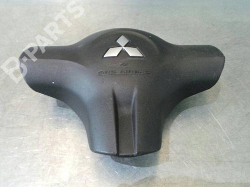 Airbag volante MITSUBISHI COLT VI (Z3_A, Z2_A) 1.1 (Z31A, Z32A) (75 hp) P4400A244XA