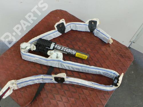 Left curtain airbag OPEL CORSA D (S07) 1.3 CDTI (L08, L68) 13150704  30363248B