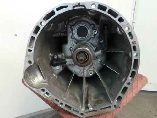 Gearbox MERCEDES-BENZ C-CLASS Coupe (CL203) C 220 CDI (203.708) 2112604801 ; 716654 0 2 234 210; 