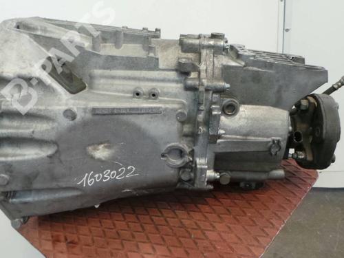 Gearbox MERCEDES-BENZ C-CLASS Coupe (CL203) C 220 CDI (203.708) | BP119903M3 