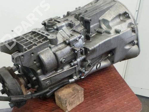 Gearbox MERCEDES-BENZ C-CLASS Coupe (CL203) C 220 CDI (203.708) | BP119903M3 
