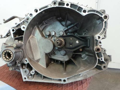 Gearbox PEUGEOT 206 Hatchback (2A/C) 1.9 D 20DL22  0921813A