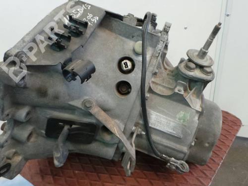 Gearbox PEUGEOT 206 Hatchback (2A/C) 1.9 D | BP119945M3 